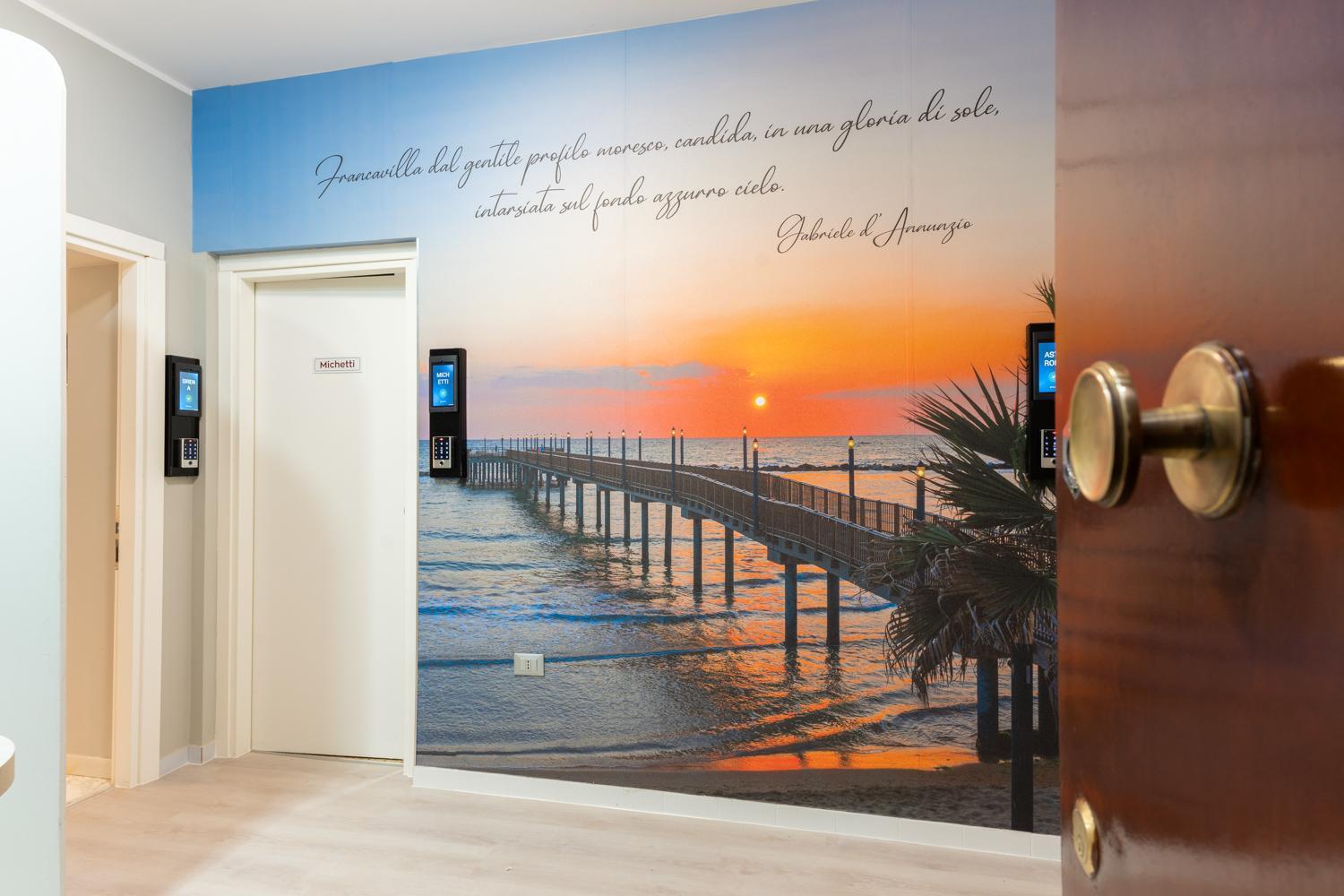Urban Beach Francavilla Al Mare Exterior foto